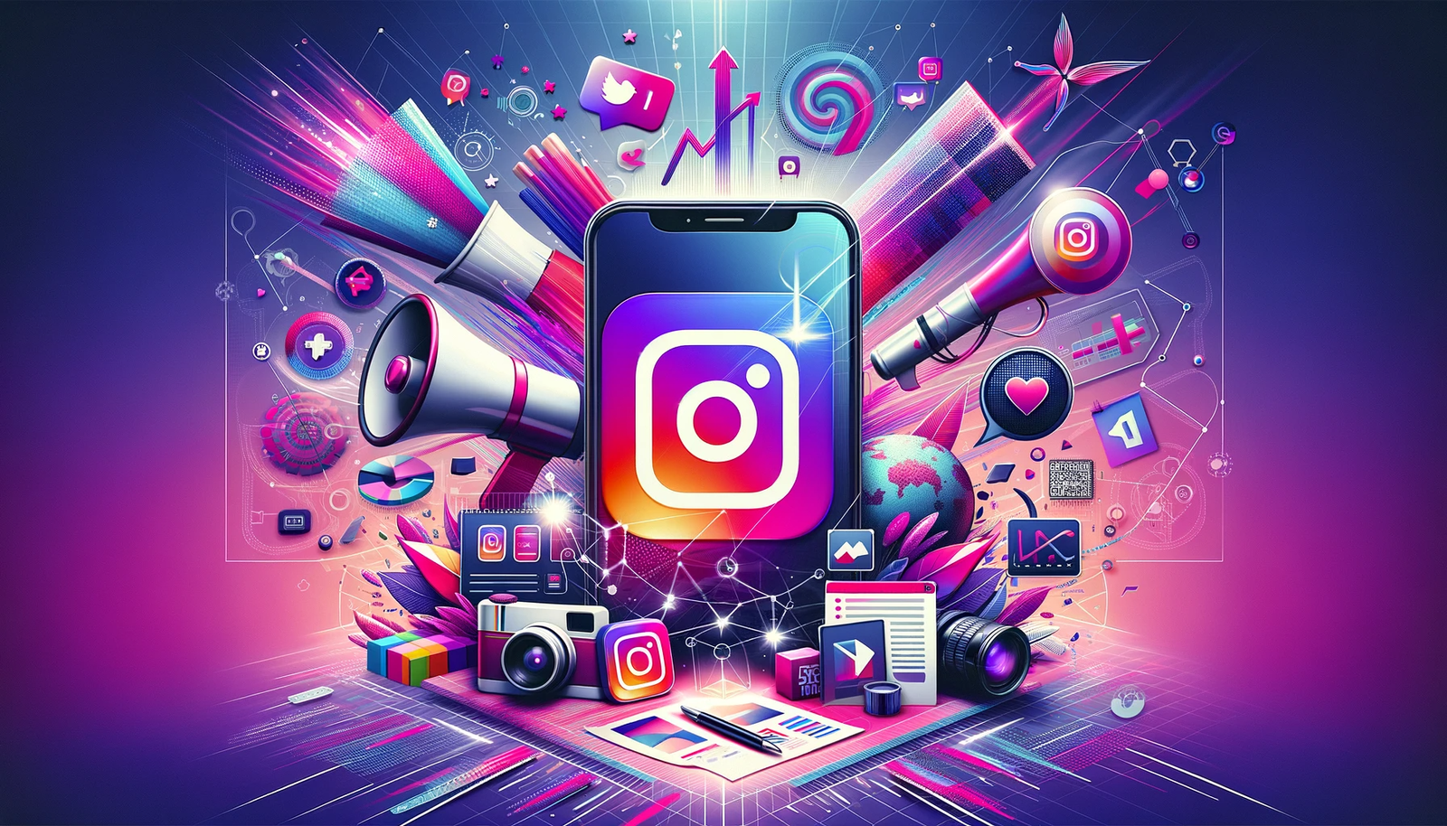 How do you promote your business on Instagram