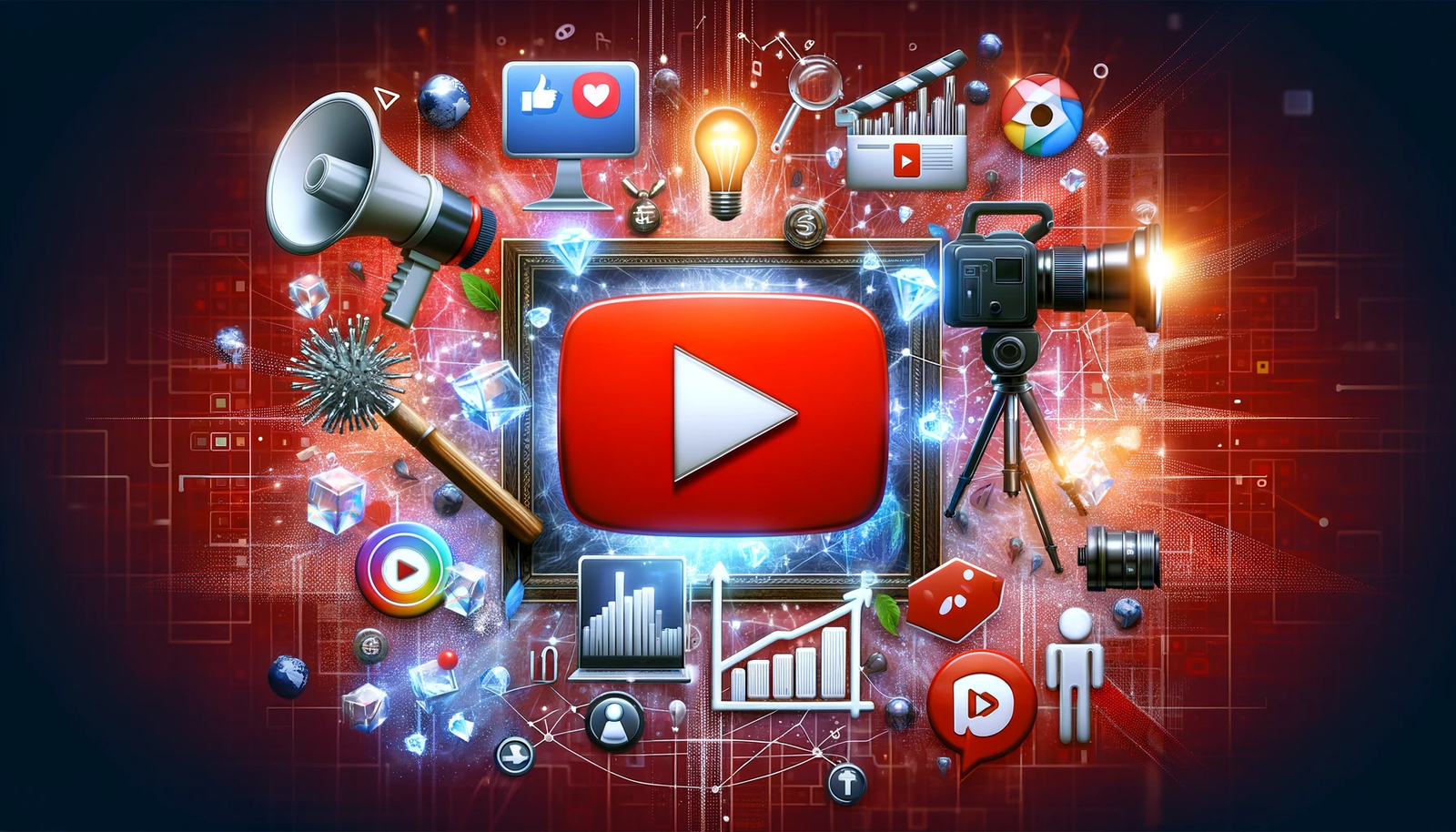 How can you promote your business on YouTube