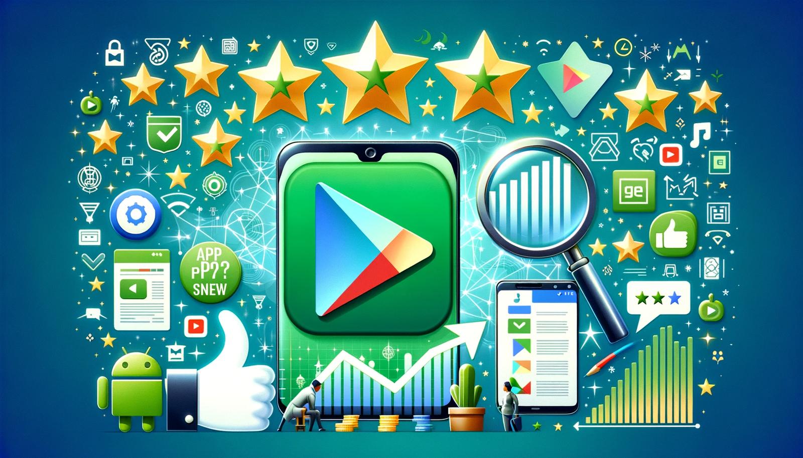 How Important is Play Store App Reviews for Your Business