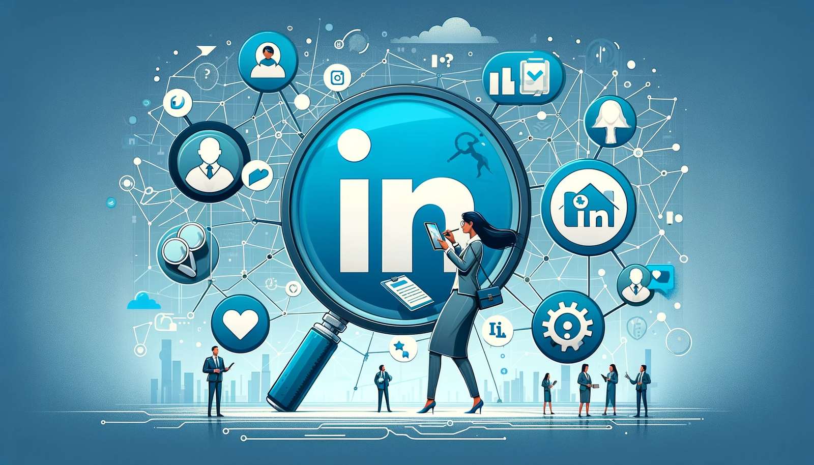 How to Increase Linkedin Connections and Followers