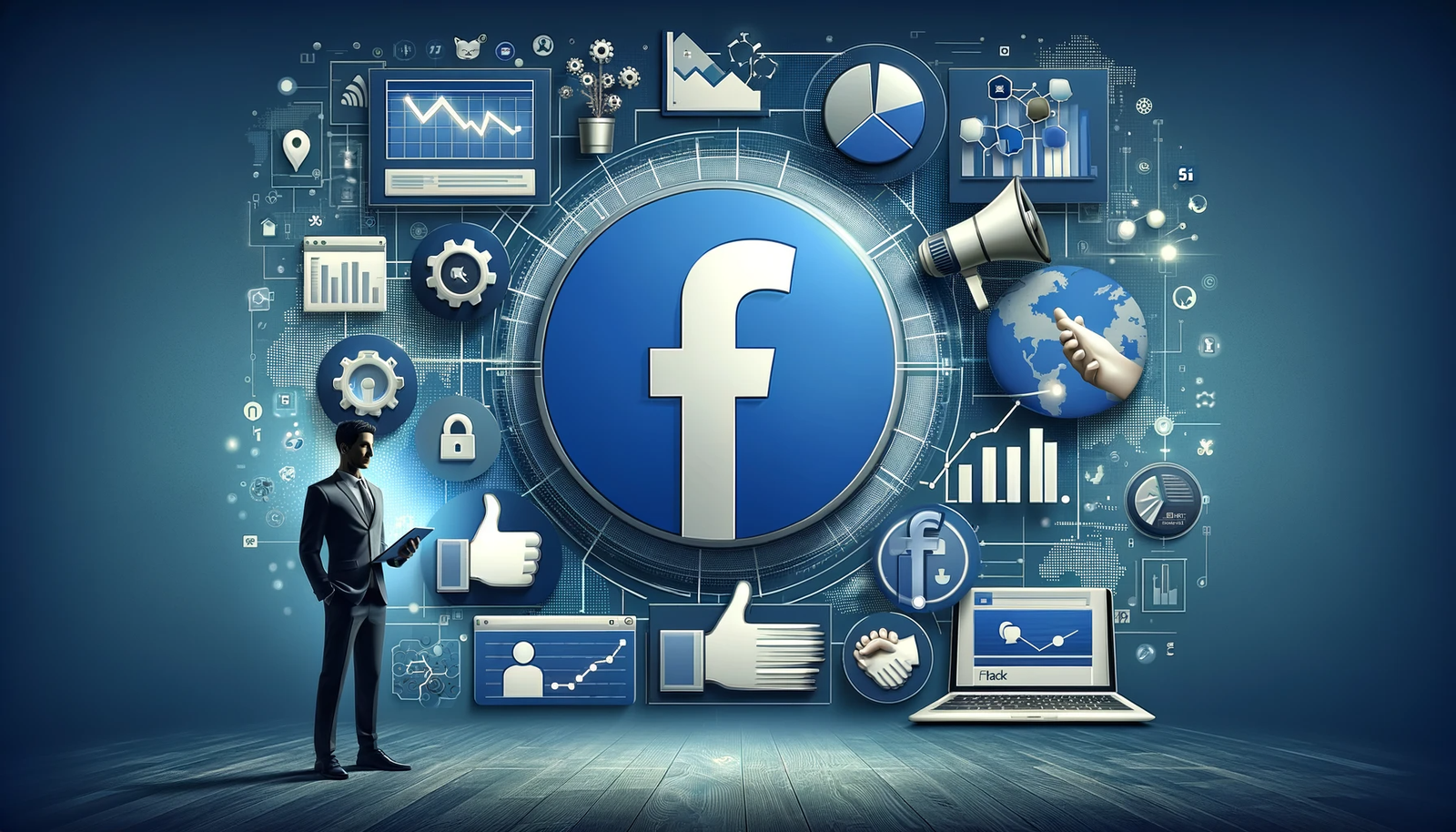 How to Use Facebook for Your Business & Marketing