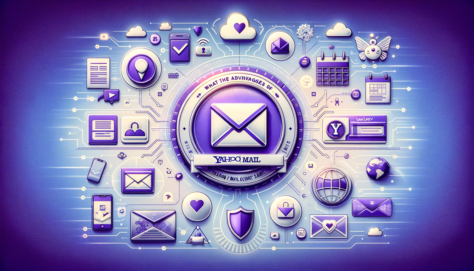 What Are the Advantages of Yahoo Mail Account