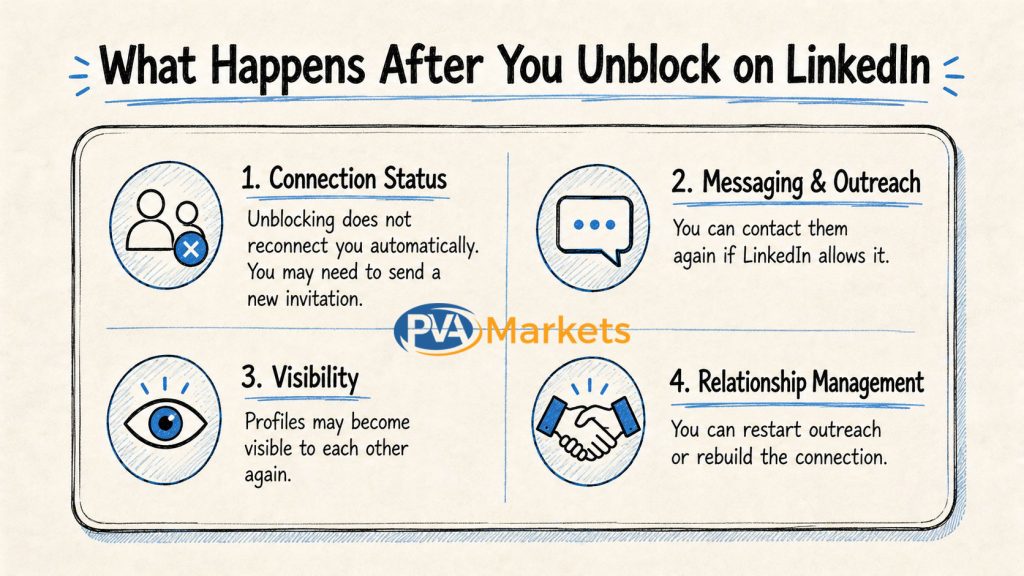Does The Unblocking Take Immediate Effect?