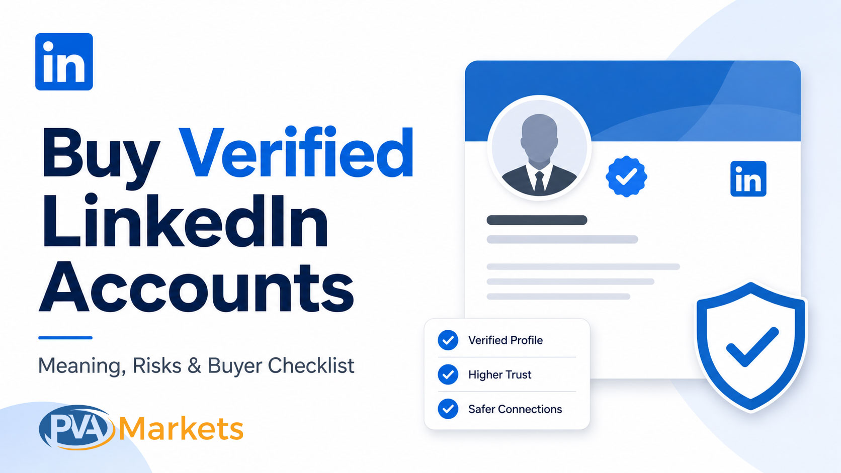 Buy Verified LinkedIn Accounts