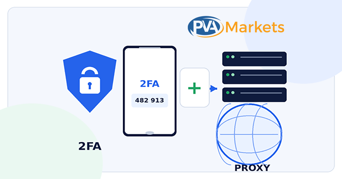 The Role of 2FA and Proxies in Secure Multi-Account Management